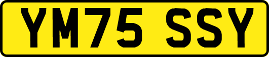 YM75SSY