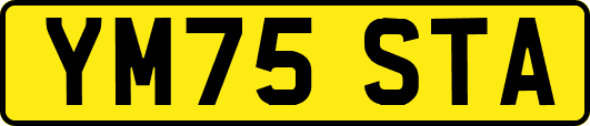 YM75STA