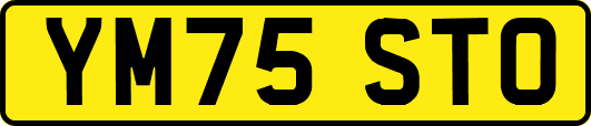 YM75STO