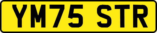 YM75STR