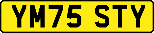 YM75STY