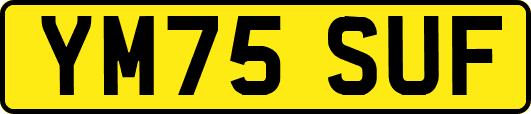 YM75SUF