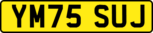 YM75SUJ