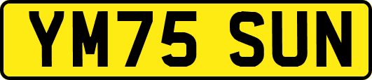 YM75SUN