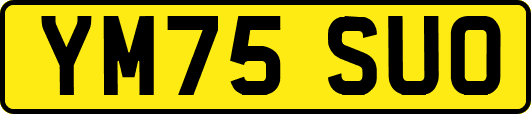 YM75SUO