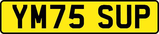 YM75SUP