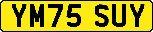 YM75SUY