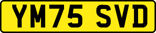 YM75SVD