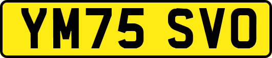 YM75SVO
