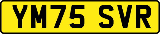 YM75SVR