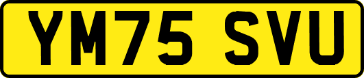 YM75SVU
