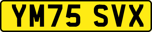 YM75SVX