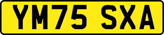 YM75SXA