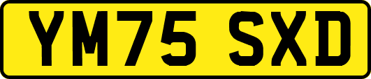 YM75SXD
