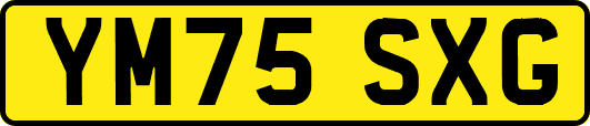 YM75SXG