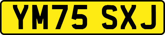 YM75SXJ