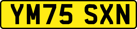 YM75SXN