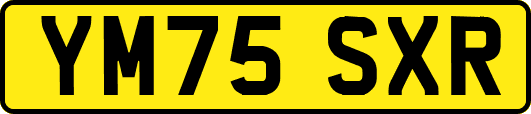 YM75SXR