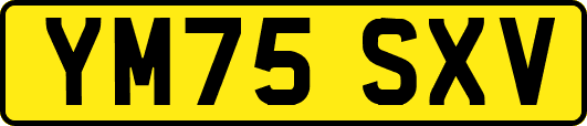 YM75SXV