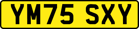 YM75SXY