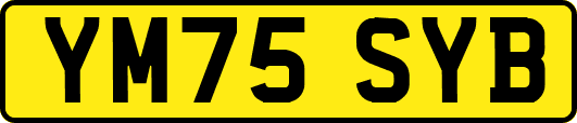 YM75SYB