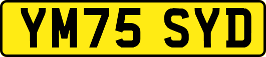 YM75SYD