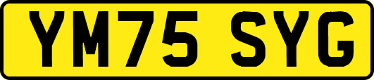 YM75SYG
