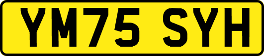YM75SYH