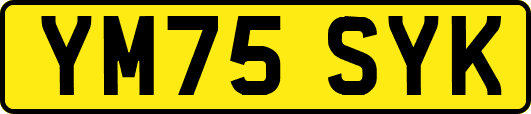 YM75SYK