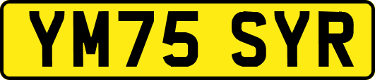 YM75SYR