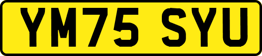 YM75SYU