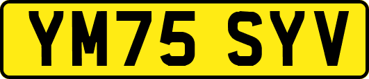 YM75SYV