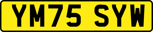 YM75SYW