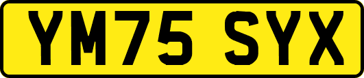 YM75SYX