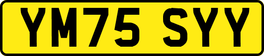 YM75SYY