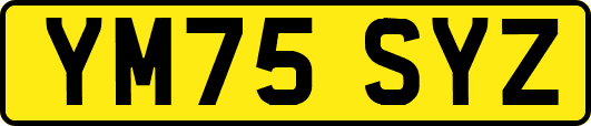YM75SYZ