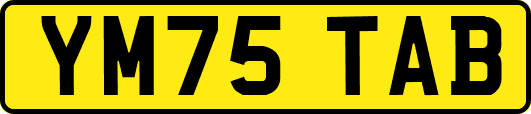 YM75TAB