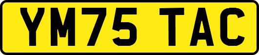 YM75TAC