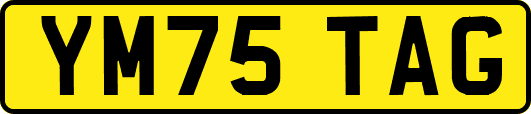 YM75TAG
