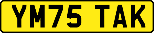YM75TAK