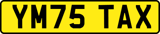 YM75TAX