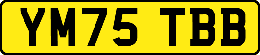 YM75TBB