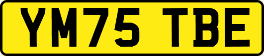 YM75TBE