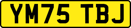YM75TBJ