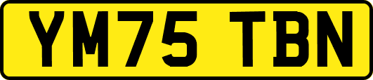 YM75TBN