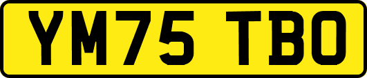 YM75TBO
