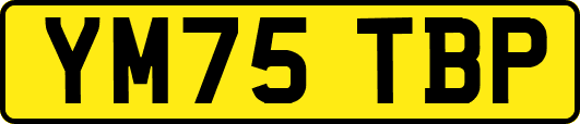 YM75TBP