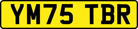 YM75TBR