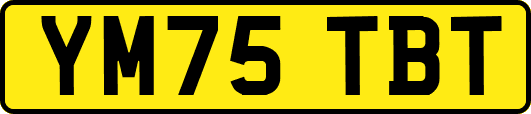 YM75TBT