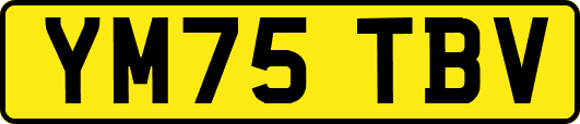 YM75TBV